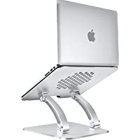 Tounee Soporte para computadora portátil- Elevador de Soporte para computadora portátil de Aluminio- Compatible con…